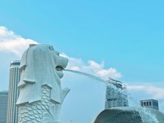 -鱼尾狮公园