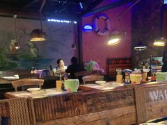 大堂-蘭奢雅集·江浙菜(青山江滩店)