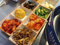 -朴太院·烤肉万岁·创意首尔料理(中联广场店)