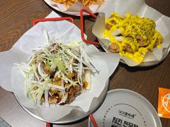 -汉江里炸鸡(牡丹江店)