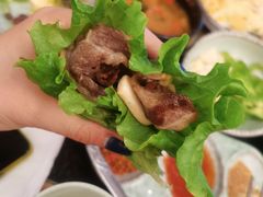 -犟牛家·榴莲烤肉(五棵松店)