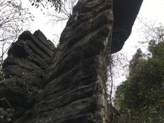 -梭布垭石林景区