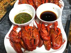 -霸王虾·麻辣小龙虾(清水河公园店)