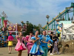 -大连海昌发现王国主题公园