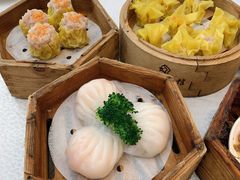 菊花烧卖-番禺宾馆丽苑厅