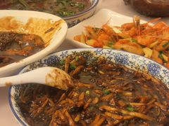 响油鳝丝-玲珑餐厅(陕西南路店)