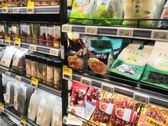 面包甜点陈列柜-盒马鲜生(宝地店)