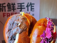 -味多美·北京面包工坊(天坛店)