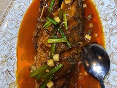 干烧黄鱼-烤肉宛饭庄(南礼士路店)