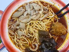 -刘二姐襄阳牛肉面(鸟巢店)