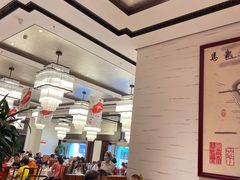 大堂-马凯餐厅(长椿街店)