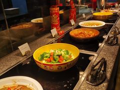 -解放碑威斯汀酒店-知味国际美食餐厅