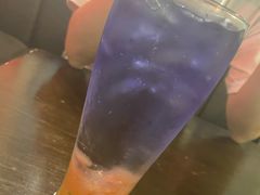 白桃夜空苏打-Poke lemon海鲜波奇饭·柠檬茶(金碧开放小区店)