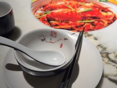 -绿茶餐厅(华信Mall店)