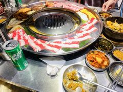 -哈哈碳都·牛肋条无限自助烤肉(台江万达店)