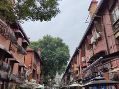 -飞马旅黎黄陂路文旅街区