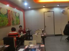 大堂-呷哺呷哺(松江开元店)