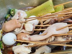 钵钵鸡-谢老五跷脚牛肉·非遗传承店