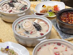 -钦善斋·养生膳食·精典川菜(武侯祠店)