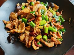 -怡得饭庄·30年老店·宋大妈昆明菜