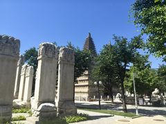 -北京石刻艺术博物馆(五塔寺)