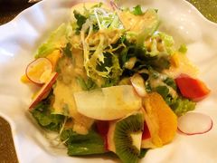果蔬大拌菜-大鸭梨烤鸭(左家庄店)