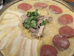 -李记饺子·熏酱东北菜(欢乐谷店)