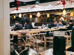 大堂-小土豆北方菜馆(方庄店)