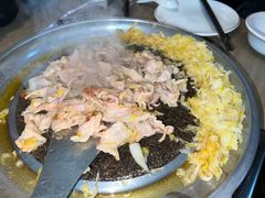 五花肉-石记东北风味烤肉店(子固路店)