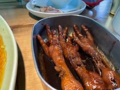 卤鸡爪-弄堂里(阿里西溪A区店)