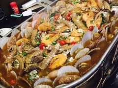 -大锅强·蒸海鲜青岛菜(吾悦广场店)