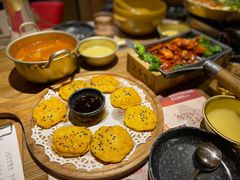 土豆饼-冰川延边料理·炭烤串(原小木屋店)