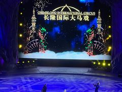 -广州长隆国际大马戏