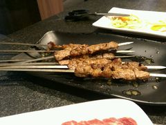 -完美生活炭火烤肉(二马路店)