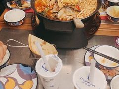 -匠子烤鱼(东方万达店)