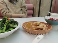 -花少爷·鲜虾干贝粥(延安万达店)