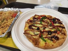 -City1+1城市比萨·意面(桂林路店)