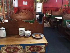 -北京老门框爆肚涮肉馆(锦业路店)