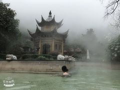 -黄山温泉国际旅游度假区