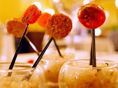 餐前小吃-福楼法餐厅FLO