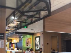 -麦当劳(世贸店)