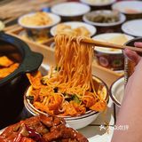 不允许还有任何人没吃过螺蛳粉火锅好嘛！！