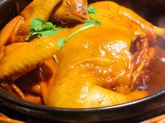 姜君陈年太雕鸡-姜君·千岛湖鱼头馆(浦东大道店)