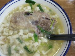 -清真·西羊市老米家泡馍(大唐西市店)