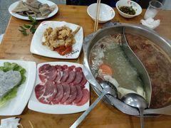 -红姐重庆火锅(曙光路店)