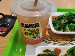 柠檬茶-老乡鸡(寿县君子大道店)