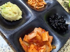 -真利味·脊骨火锅·正宗韩国料理(韩乐坊店)