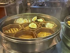 -顺德美的万豪酒店·自助餐·贡厨