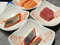 -舟市水产蒸汽活海鲜自助(卓悦汇店)