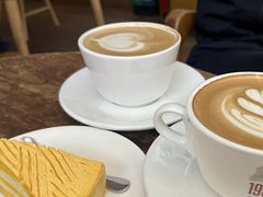 奥白-1901 Cafe(西四店)